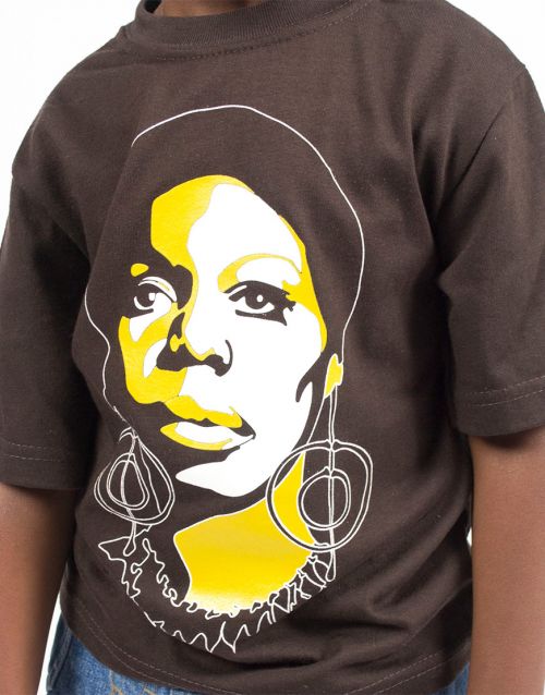 nina t shirt