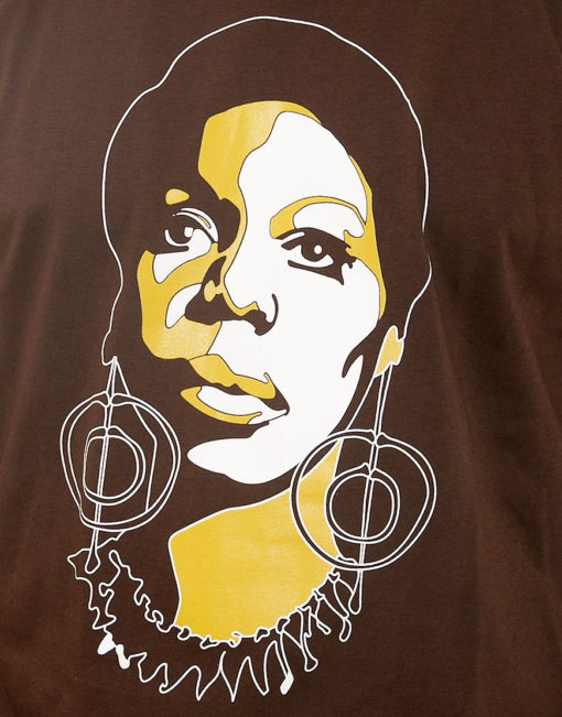 Afrodelik - Nina Simone, men
