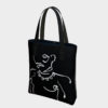 Afrika Bags: Noir