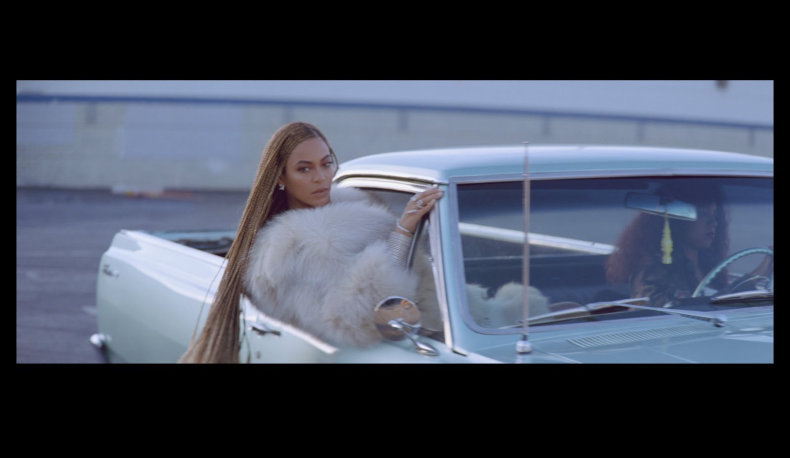 all night beyonce official video